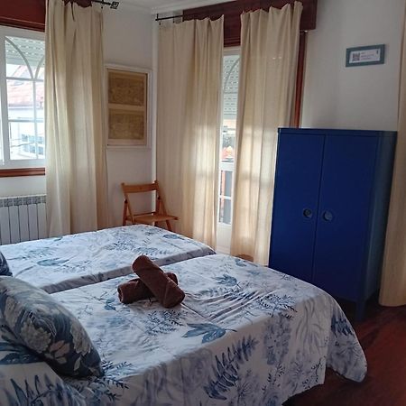 A Casa da Herba Redondela Luaran gambar