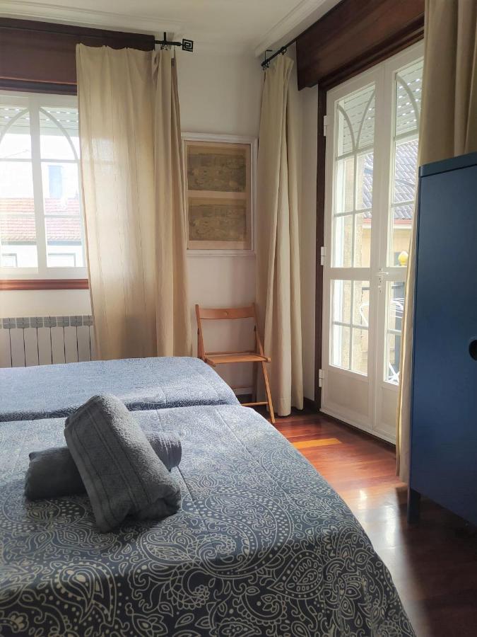 A Casa da Herba Redondela Luaran gambar
