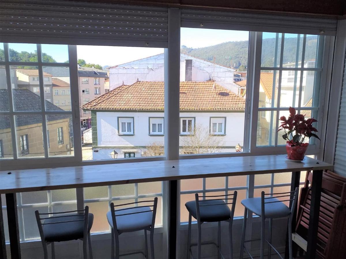 A Casa da Herba Redondela Luaran gambar