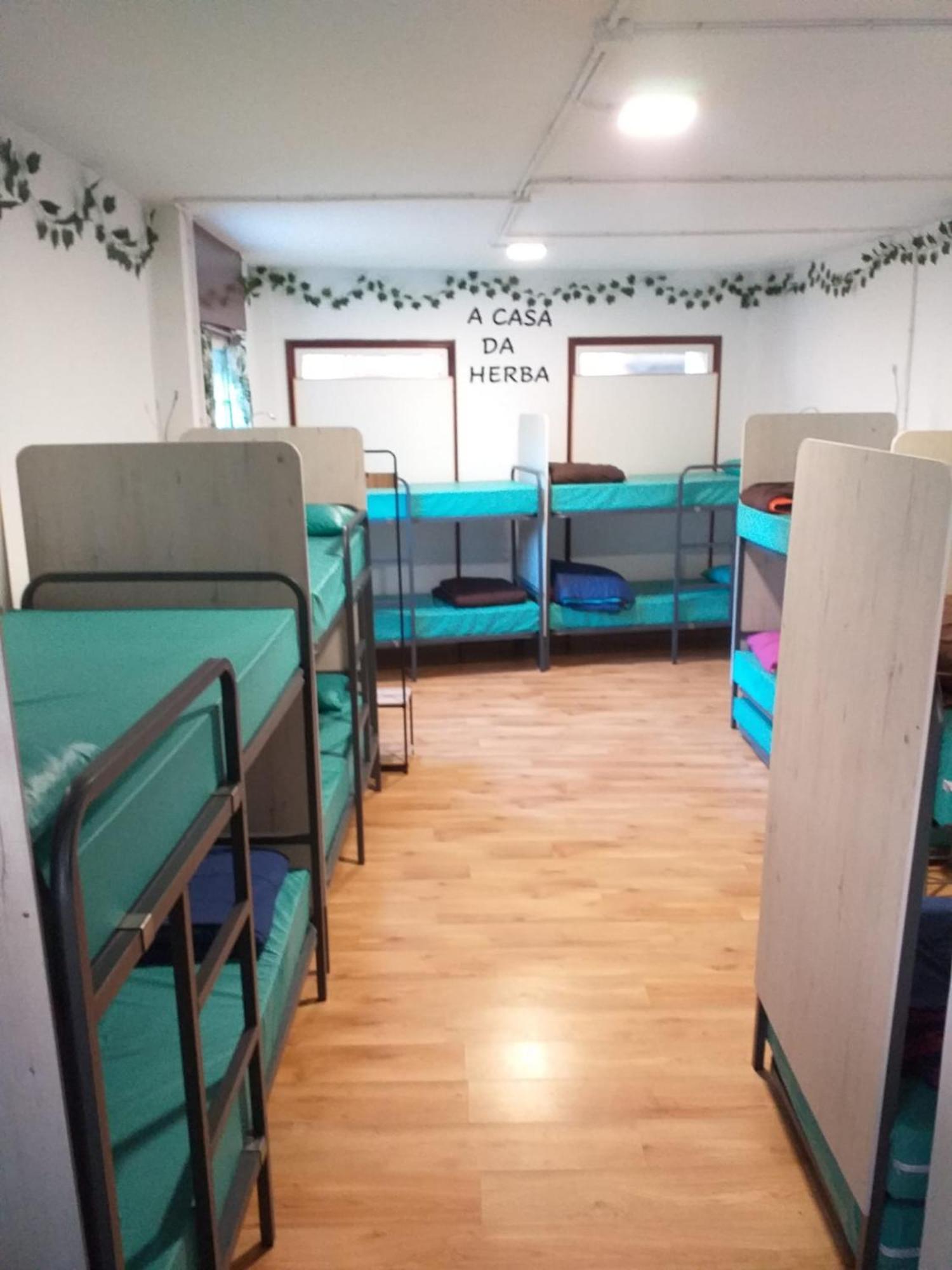 A Casa da Herba Redondela Bilik gambar