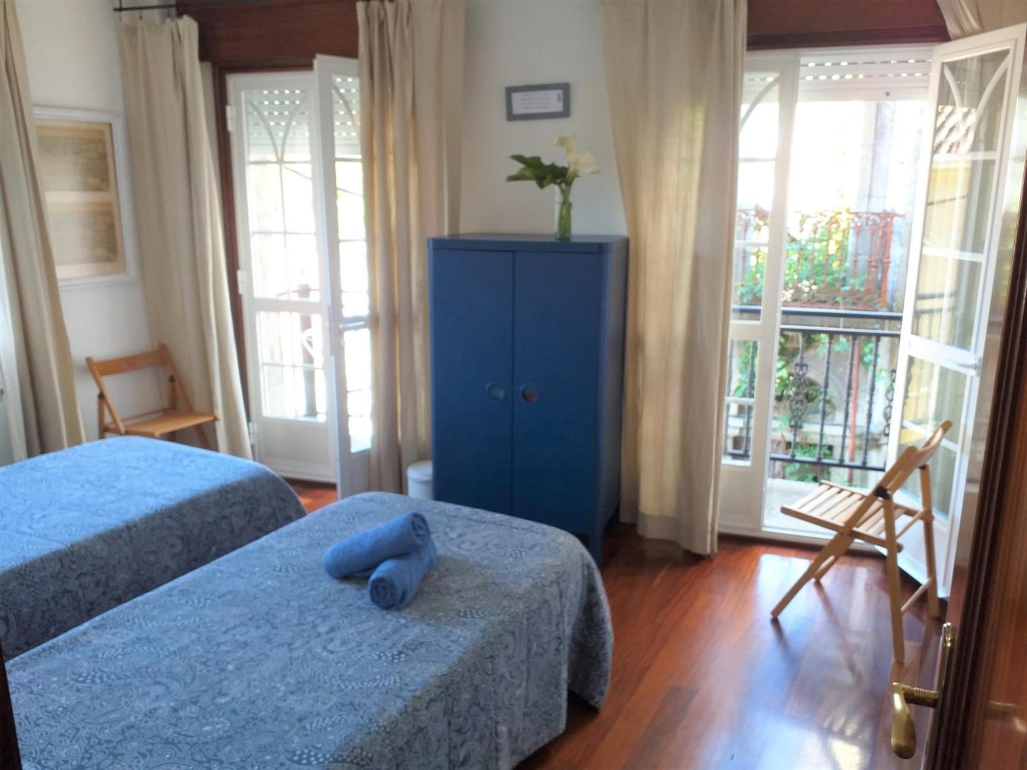 A Casa da Herba Redondela Bilik gambar