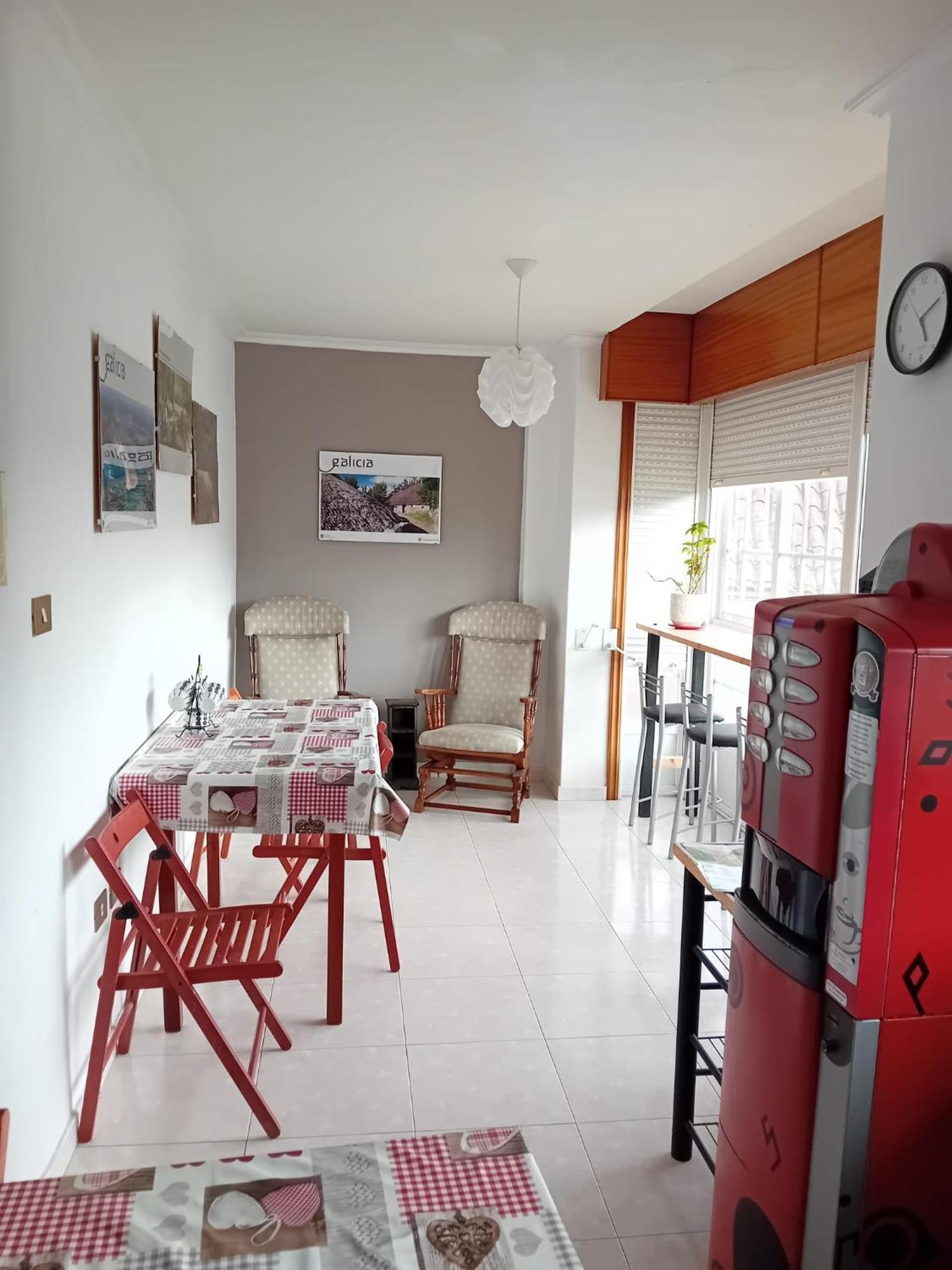 A Casa da Herba Redondela Luaran gambar