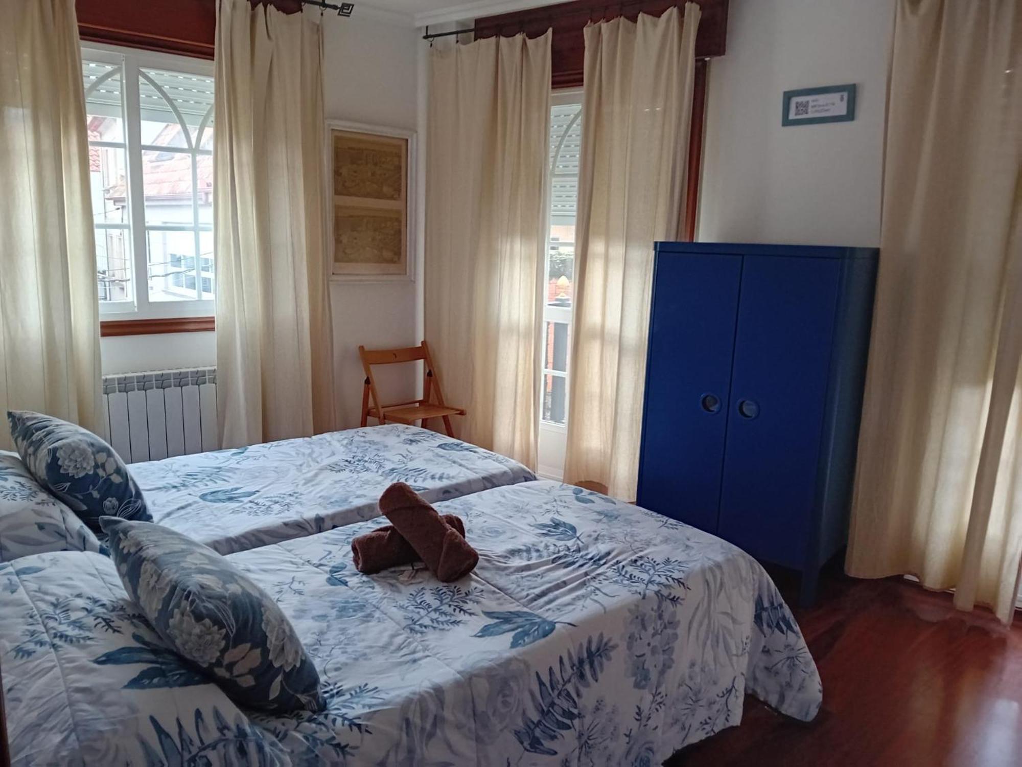 A Casa da Herba Redondela Luaran gambar