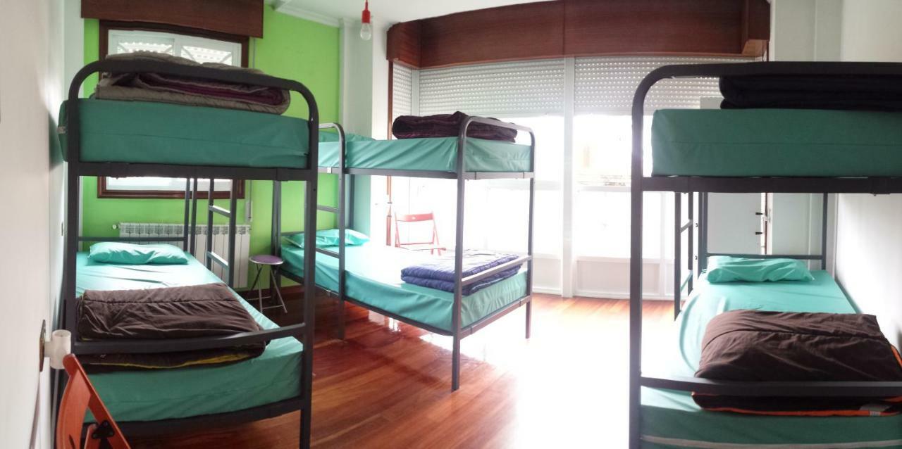 A Casa da Herba Redondela Luaran gambar