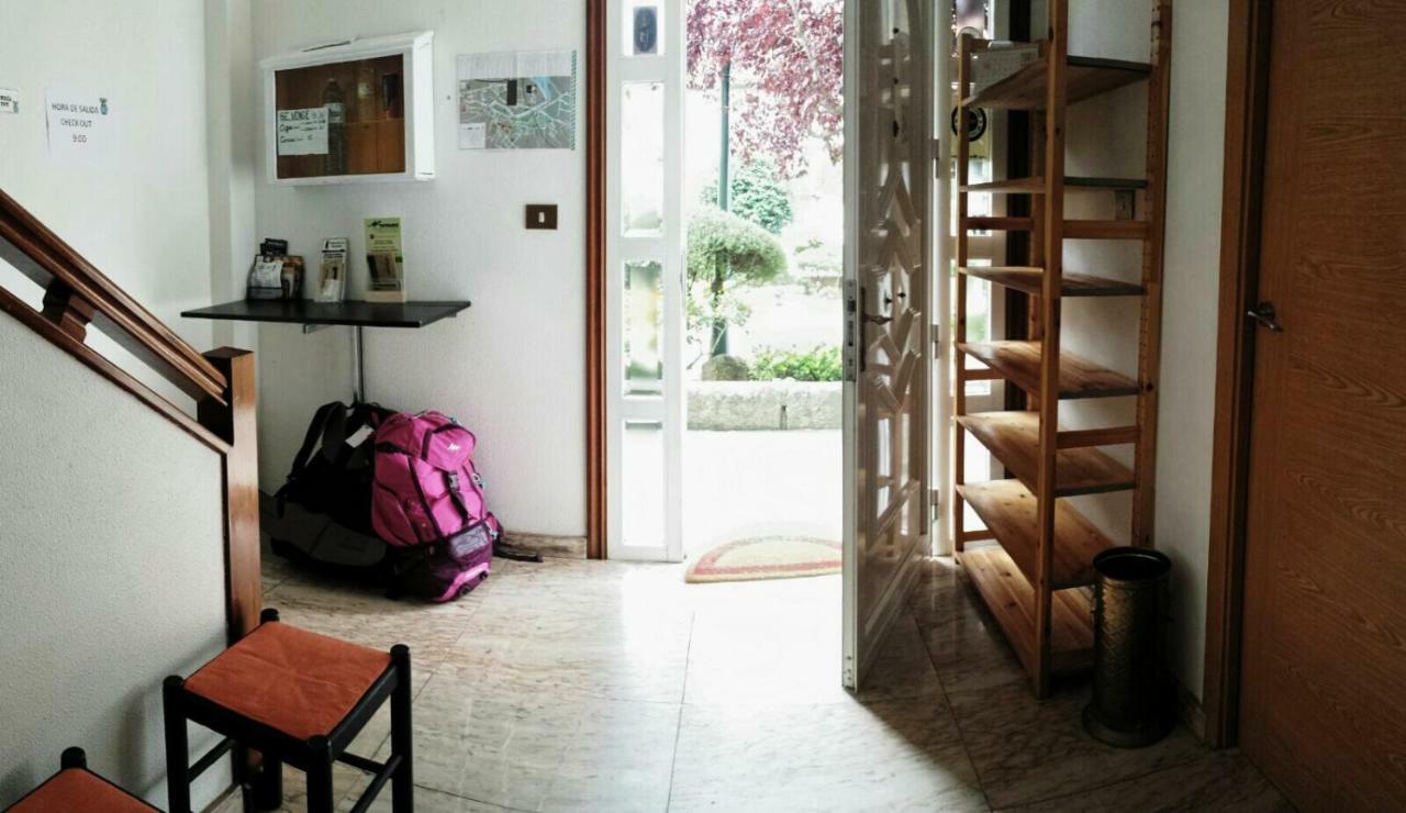A Casa da Herba Redondela Luaran gambar